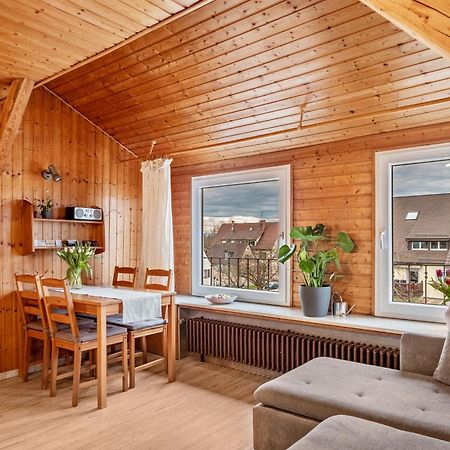 Appartement Lehen Фрайбург Экстерьер фото
