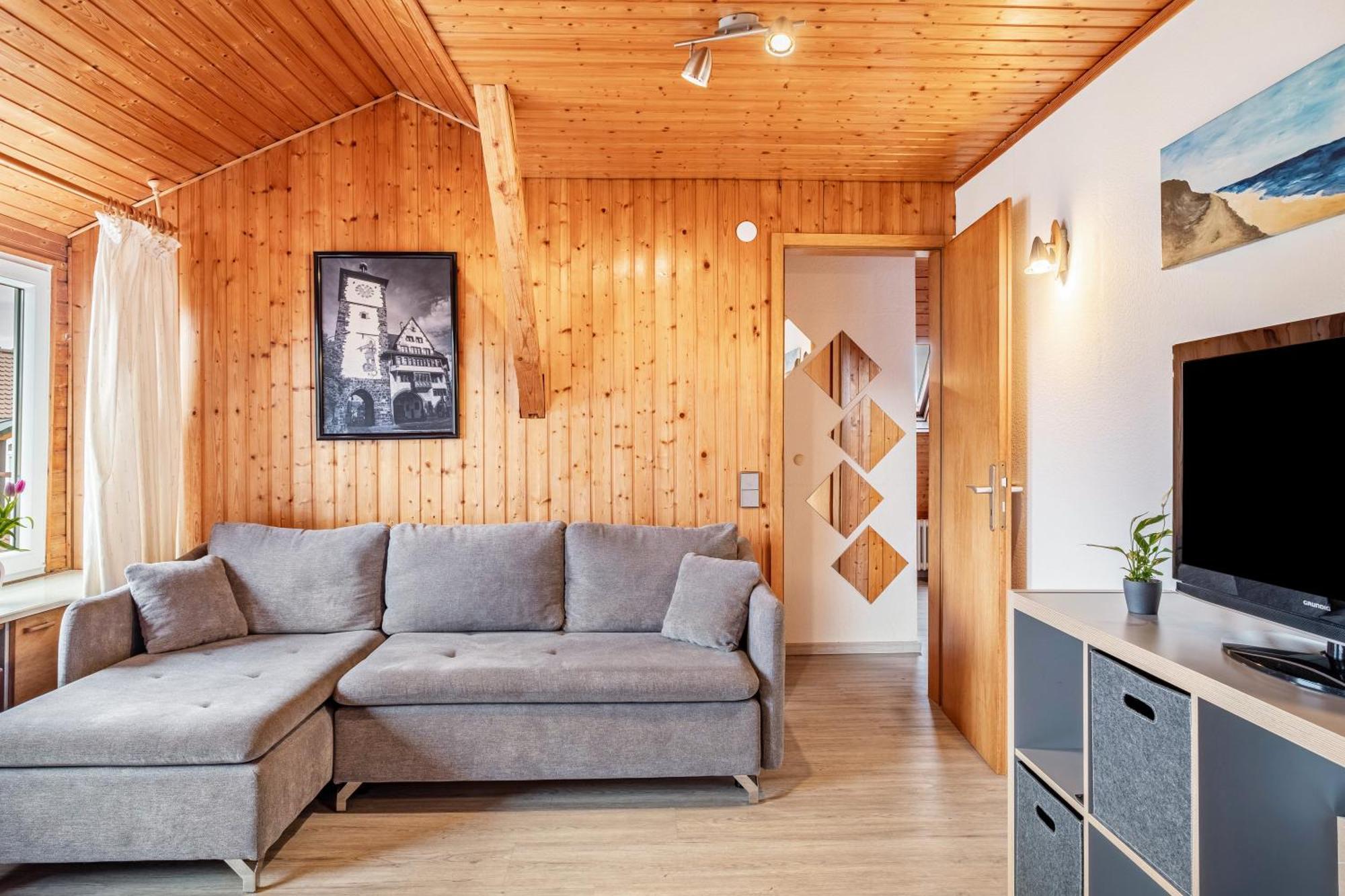 Appartement Lehen Фрайбург Экстерьер фото