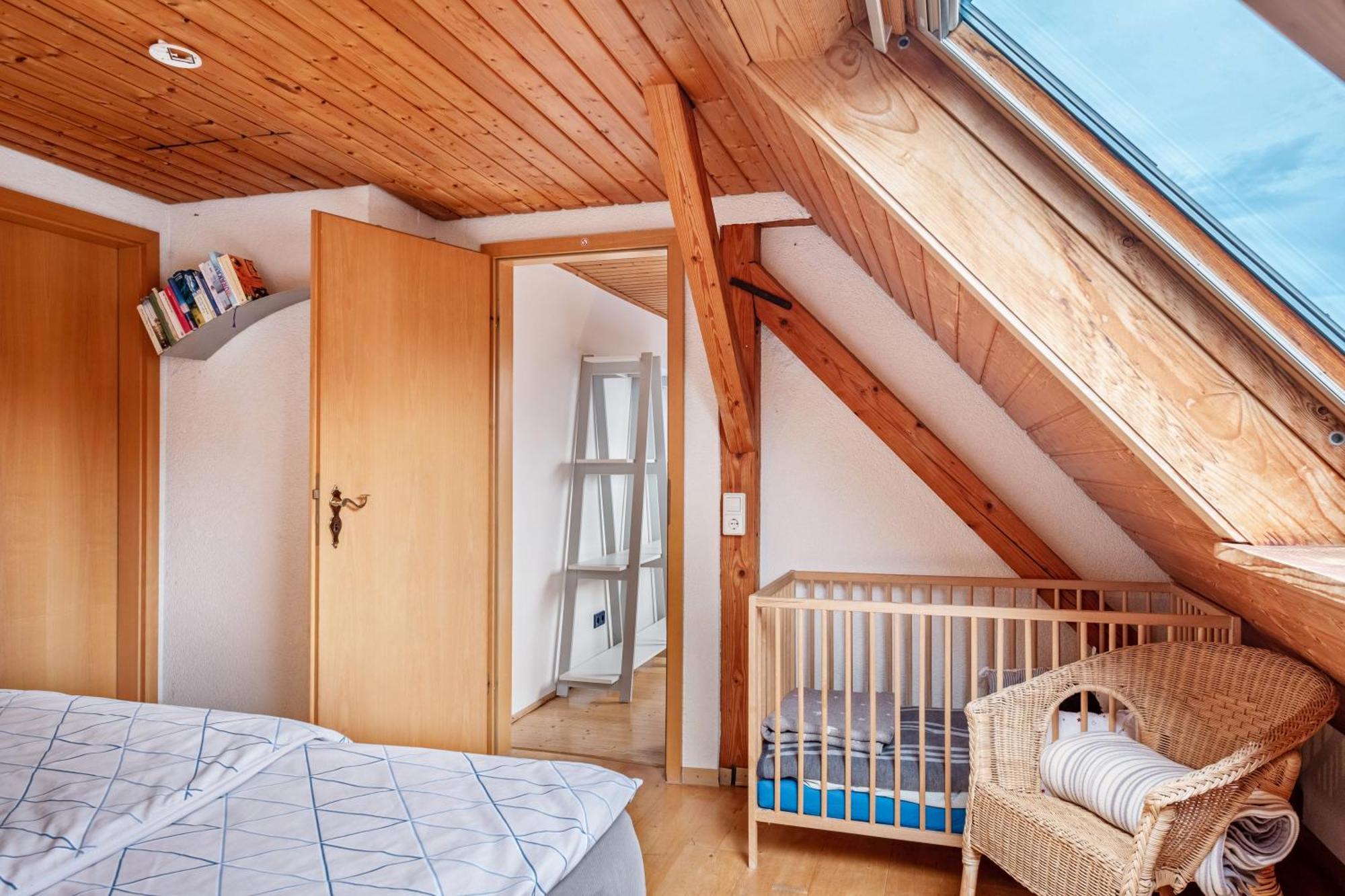 Appartement Lehen Фрайбург Экстерьер фото